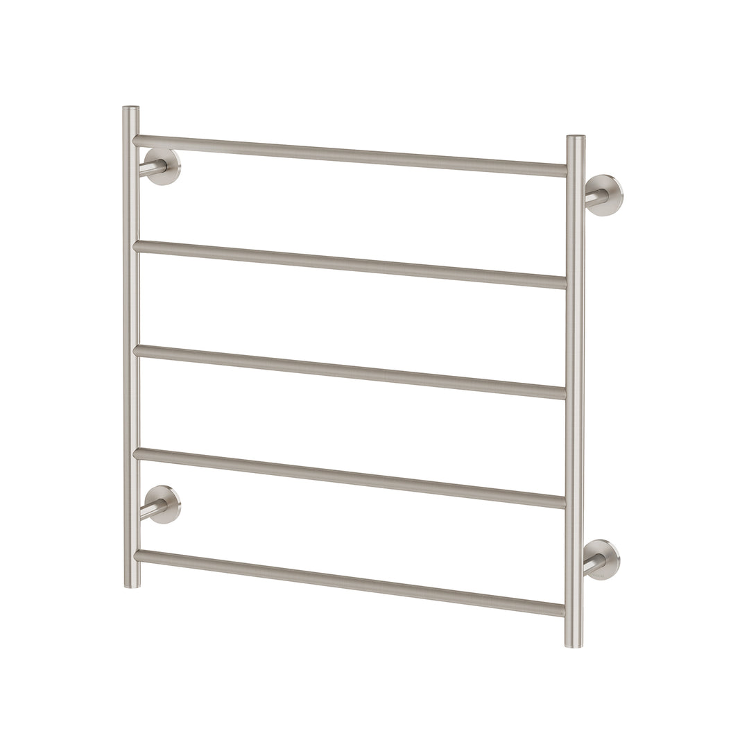 6 Radii Heated Towel Ladder 750mm x 740mm, Accessories – Pilbara Bathroom Warehouse