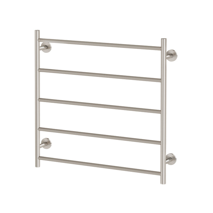 6 Radii Heated Towel Ladder 750mm x 740mm, Accessories – Pilbara Bathroom Warehouse