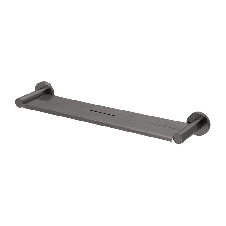 6 Radii Metal Shelf Round Plate, Accessories – Pilbara Bathroom Warehouse