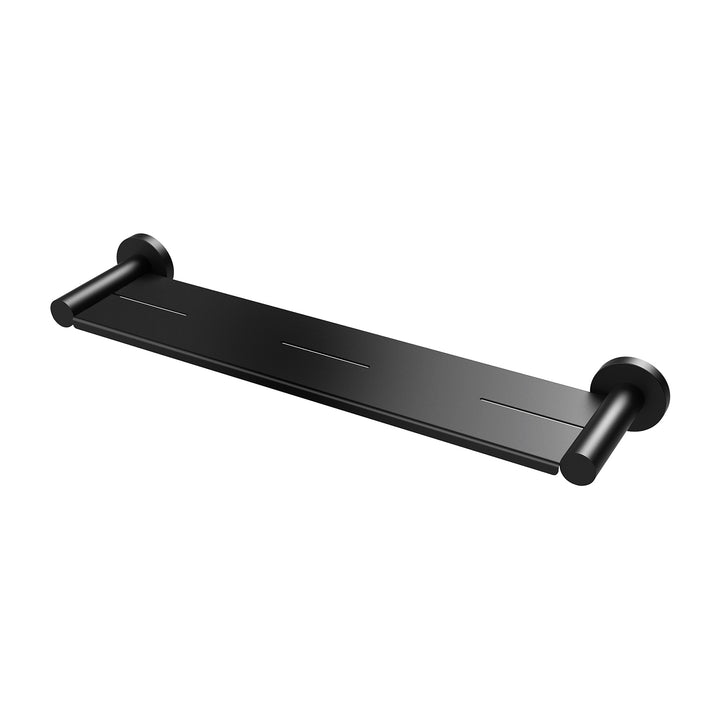 4 Radii Metal Shelf Round Plate, Accessories – Pilbara Bathroom Warehouse