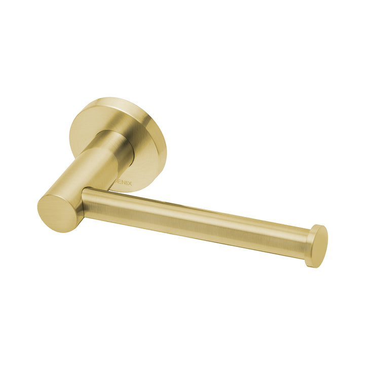 5 Radii Toilet Roll Holder Round Plate, Accessories – Pilbara Bathroom Warehouse