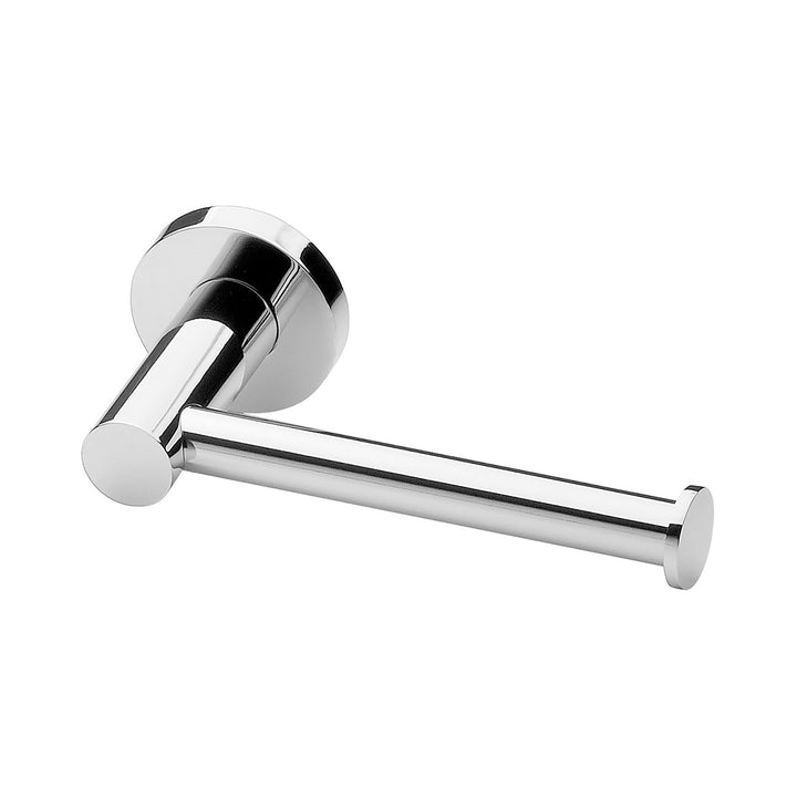 3 Radii Toilet Roll Holder Round Plate, Accessories – Pilbara Bathroom Warehouse