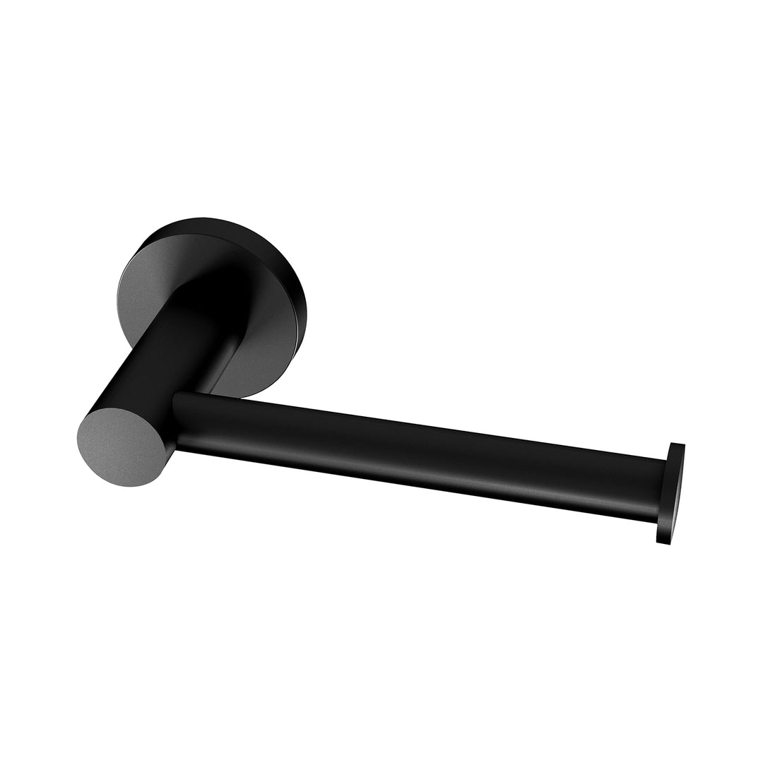 4 Radii Toilet Roll Holder Round Plate, Accessories – Pilbara Bathroom Warehouse