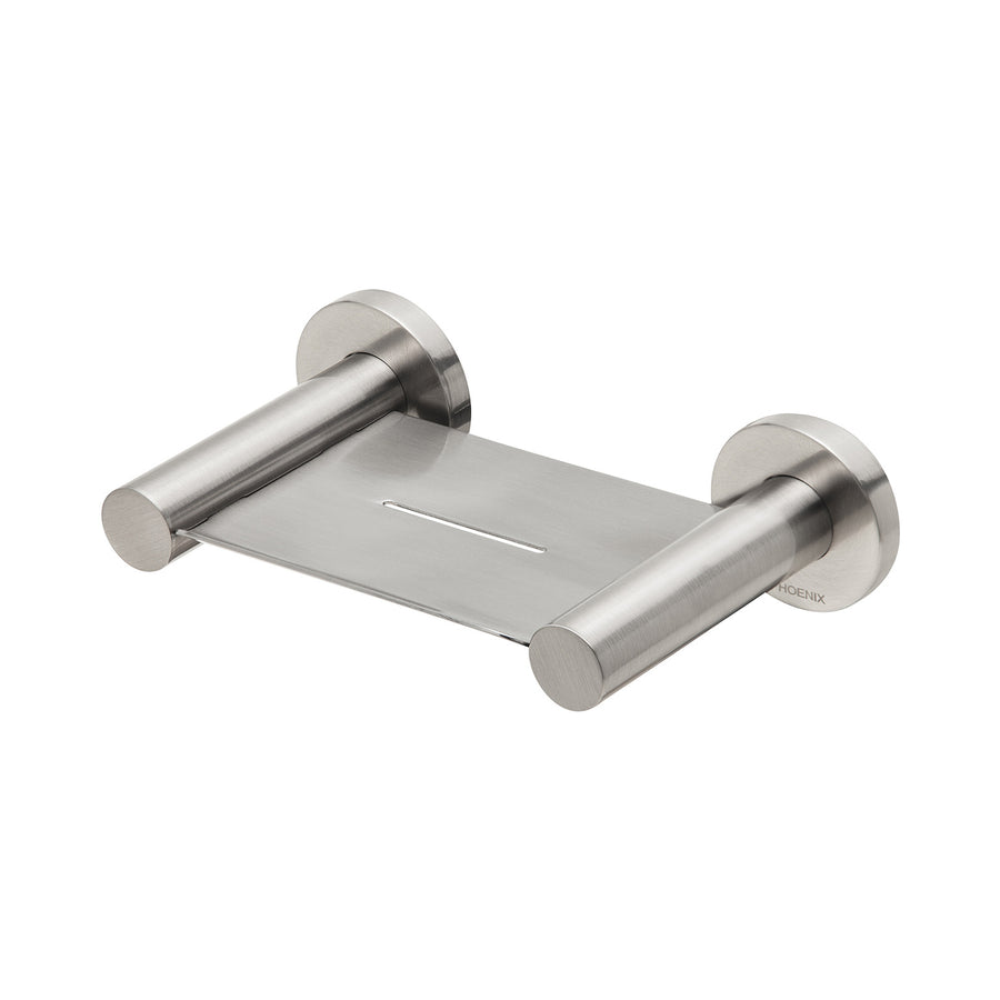 1 Radii Soap Dish Round Plate, Accessories – Pilbara Bathroom Warehouse