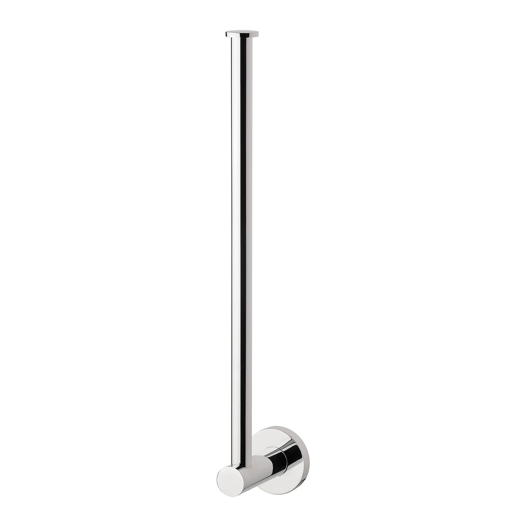 1 Radii Spare Toilet Roll Holder Round Plate, Accessories – Pilbara Bathroom Warehouse