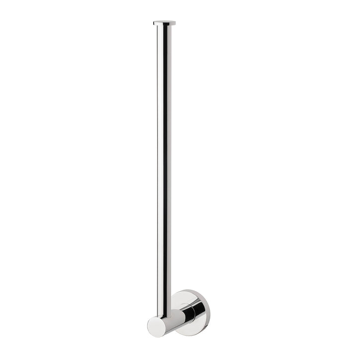 1 Radii Spare Toilet Roll Holder Round Plate, Accessories – Pilbara Bathroom Warehouse