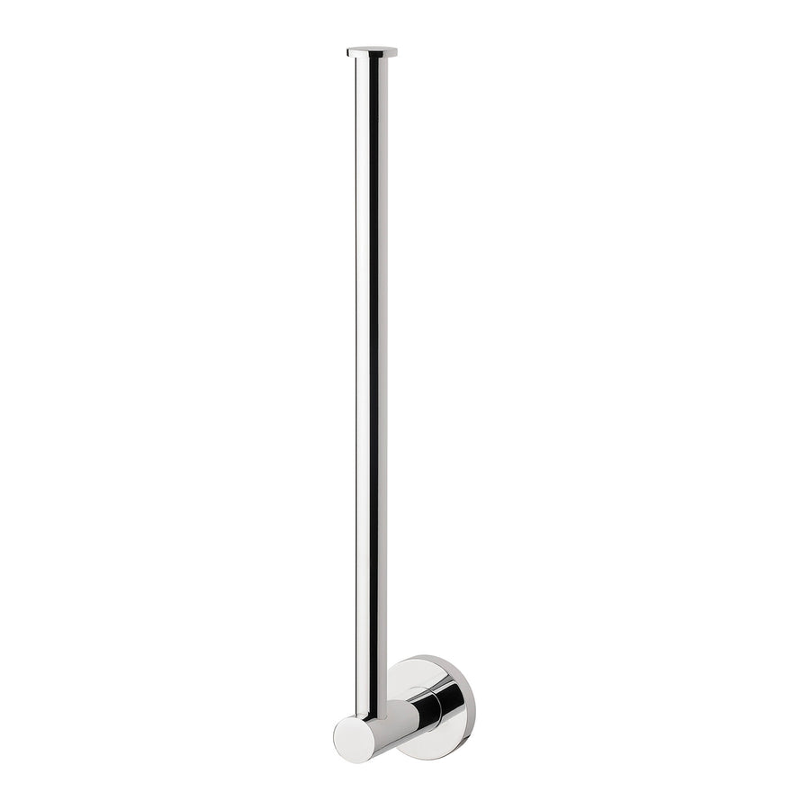 1 Radii Spare Toilet Roll Holder Round Plate, Accessories – Pilbara Bathroom Warehouse