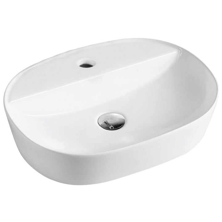 Chica 500 Above Counter Basin – Pilbara Bathroom Warehouse Perth and regional Western Australia