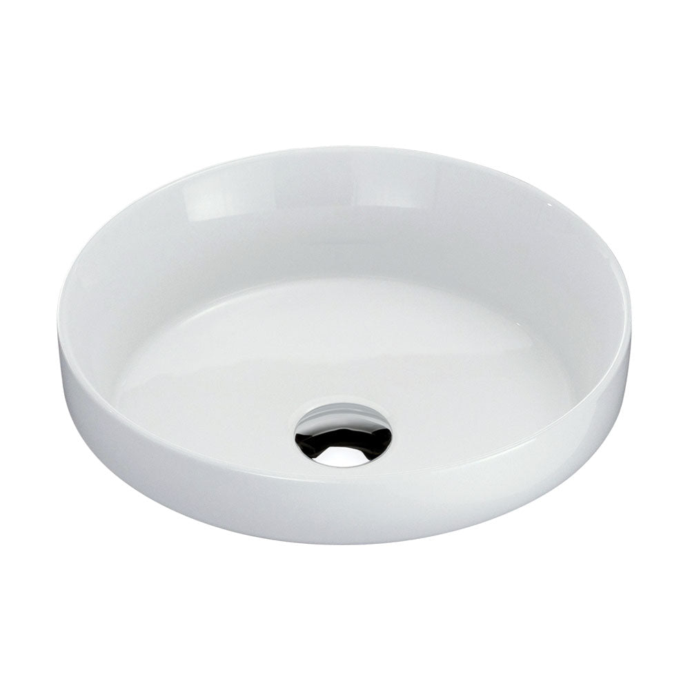 Reba Semi-Inset Basin – Pilbara Bathroom Warehouse Perth and regional Western Australia