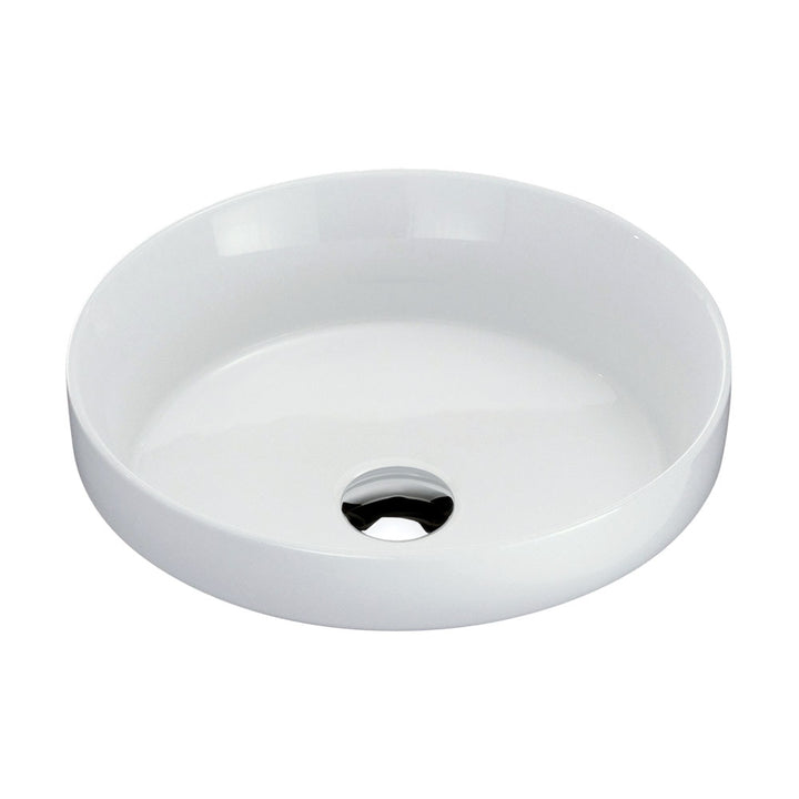 Reba Semi-Inset Basin – Pilbara Bathroom Warehouse Perth and regional Western Australia
