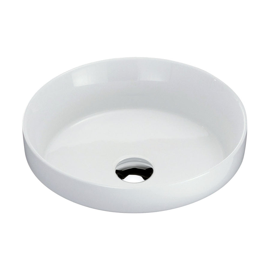 Reba Semi-Inset Basin – Pilbara Bathroom Warehouse Perth and regional Western Australia