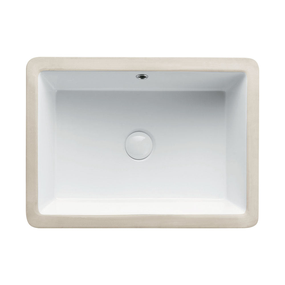 Petra Undermount Basin – Streamlined Elegance for Modern Bathrooms – Pilbara Bathroom Warehouse Perth and regional Western Australia