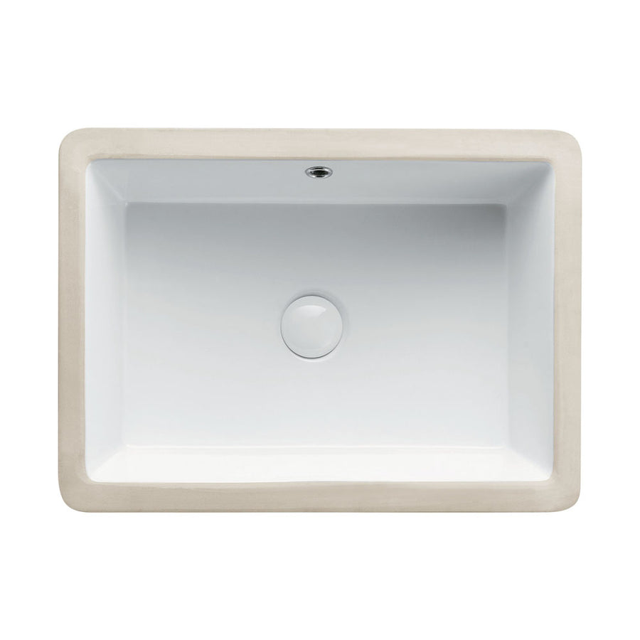 Petra Undermount Basin – Streamlined Elegance for Modern Bathrooms – Pilbara Bathroom Warehouse Perth and regional Western Australia