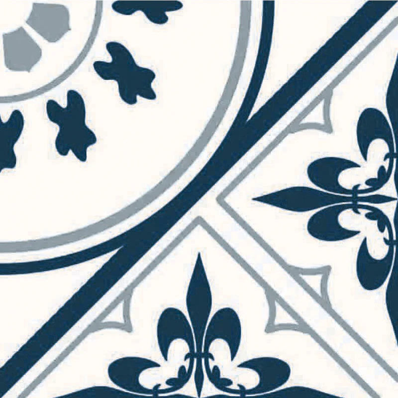 Richmond Coppin 200x200 matt patterned tile for walls and floors – Pilbara Bathroom Warehouse Perth and regional Western Australia