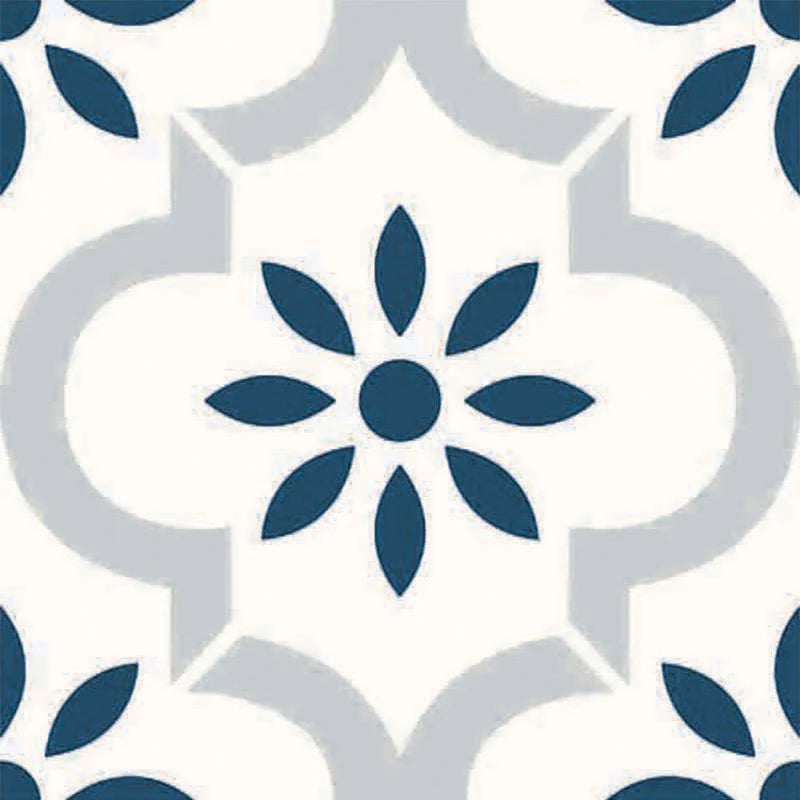 : Richmond White 200x200 matt finish tile, classic square white tile for walls and splashbacks – Pilbara Bathroom Warehouse Perth and regional Western Australia