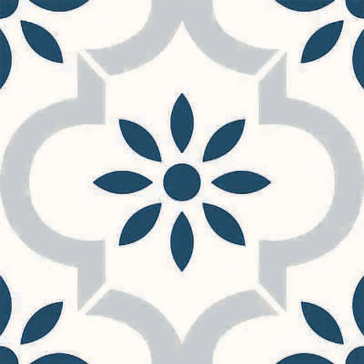 : Richmond White 200x200 matt finish tile, classic square white tile for walls and splashbacks – Pilbara Bathroom Warehouse Perth and regional Western Australia