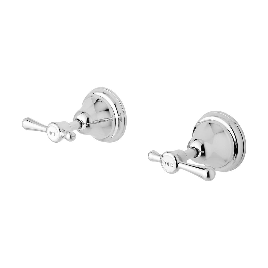 1 Rhapsody Lever Wall Top Assemblies, Tapware – Pilbara Bathroom Warehouse