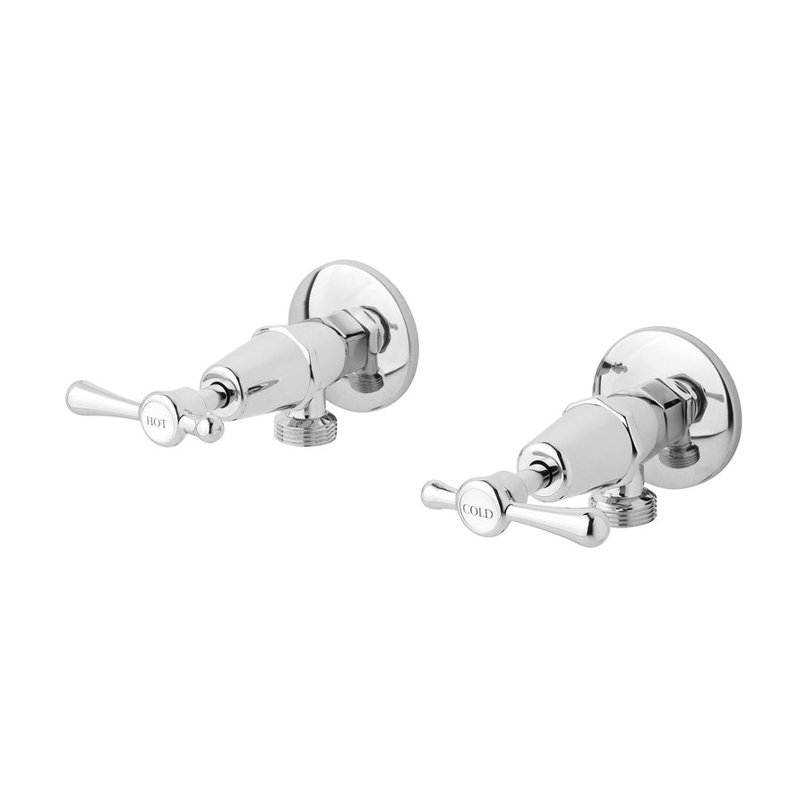 1 Rhapsody Lever Washing Machine Stops, Tapware – Pilbara Bathroom Warehouse