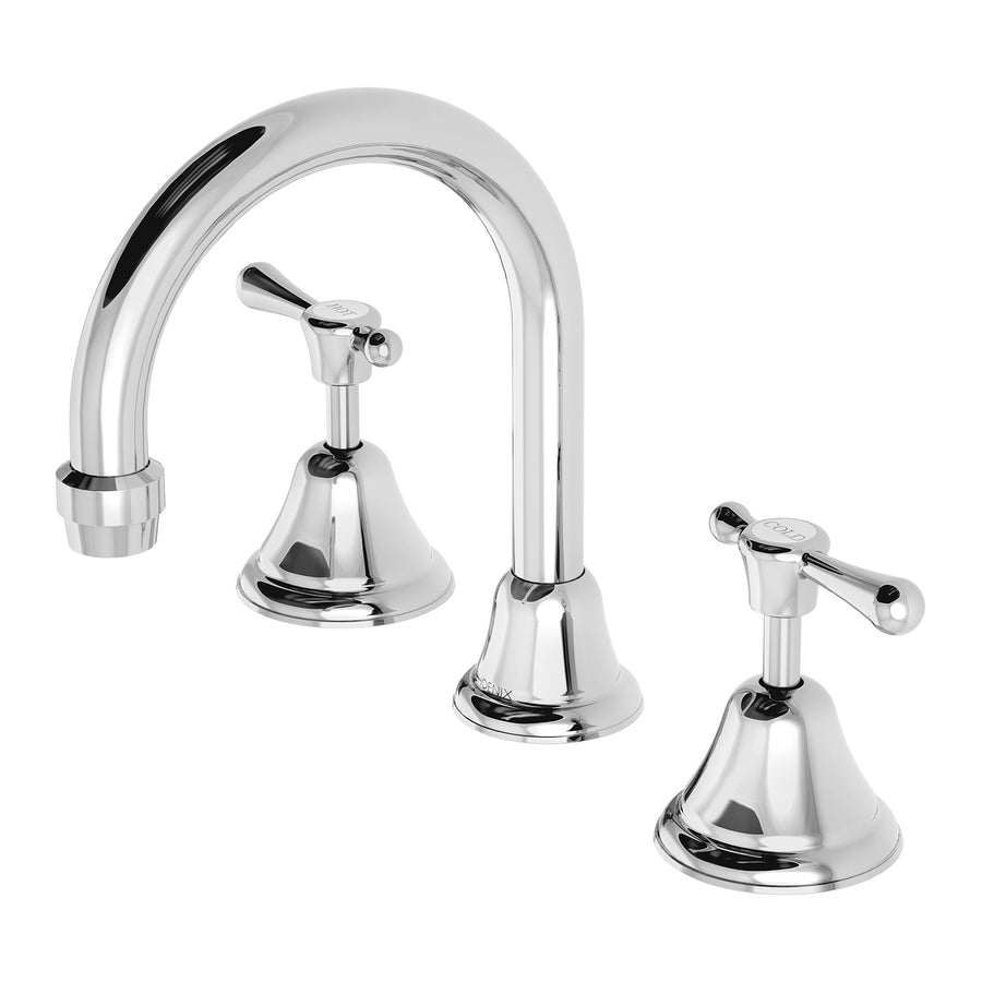 1 Rhapsody Lever Basin Set , Tapware – Pilbara Bathroom Warehouse