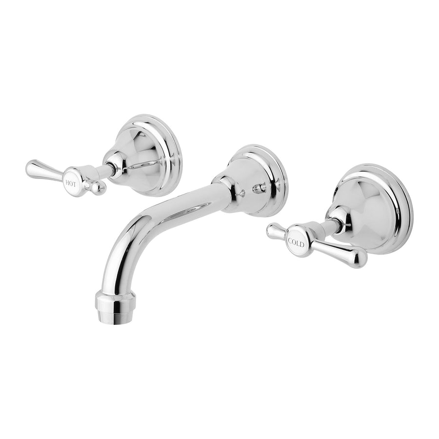 1 Rhapsody Lever Bath Set, Tapware – Pilbara Bathroom Warehouse