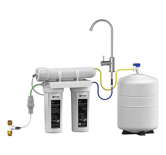 RO270 Reverse Osmosis Water Filter with 7L Tank