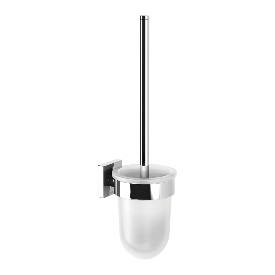 1 Radii Toilet Brush & Holder Square, Accessories – Pilbara Bathroom Warehouse