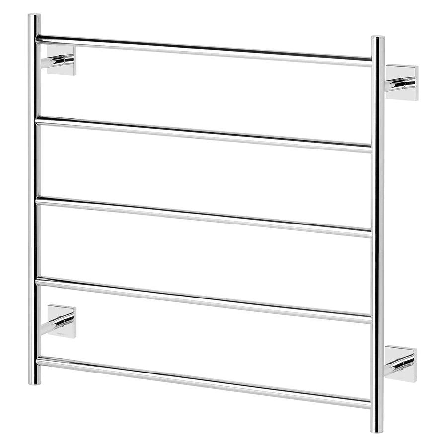 1 Radii Towel Ladder 750 x 740mm Square Plate, Accessories – Pilbara Bathroom Warehouse