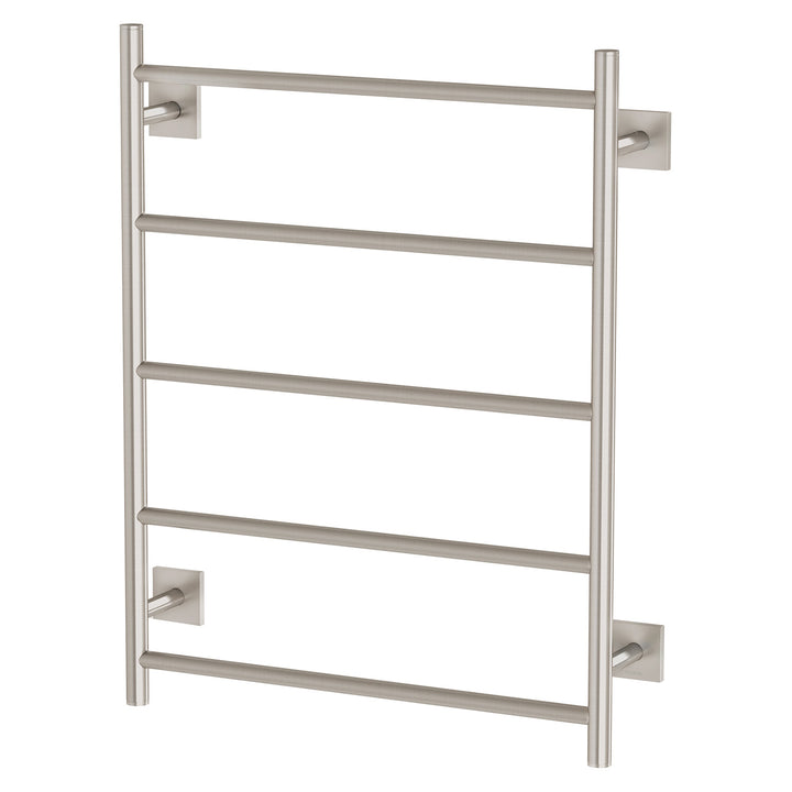 1 Radii Heated Towel Ladder 550 x 740mm Square Plate, Accessories – Pilbara Bathroom Warehouse