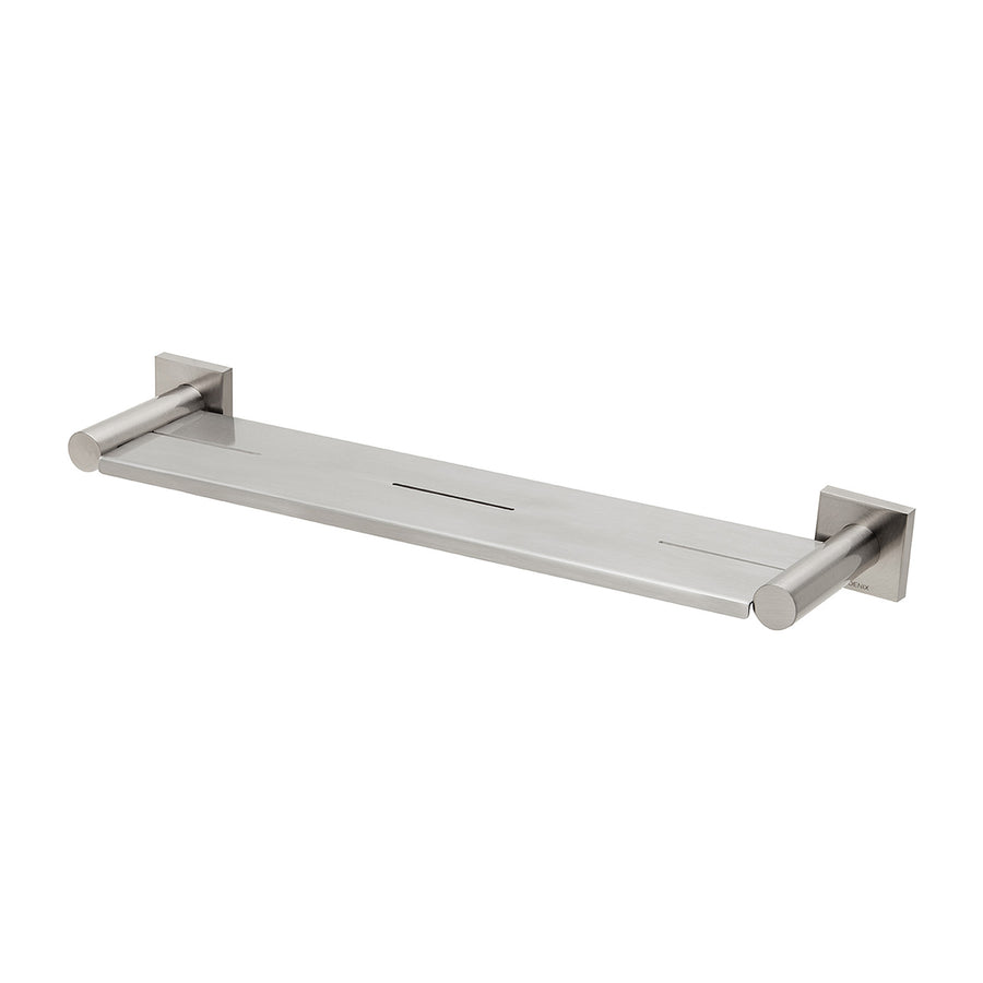 1 Radii Metal Shelf Square Plate, Accessories – Pilbara Bathroom Warehouse