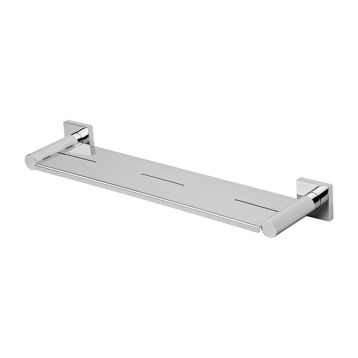 3 Radii Metal Shelf Square Plate, Accessories – Pilbara Bathroom Warehouse