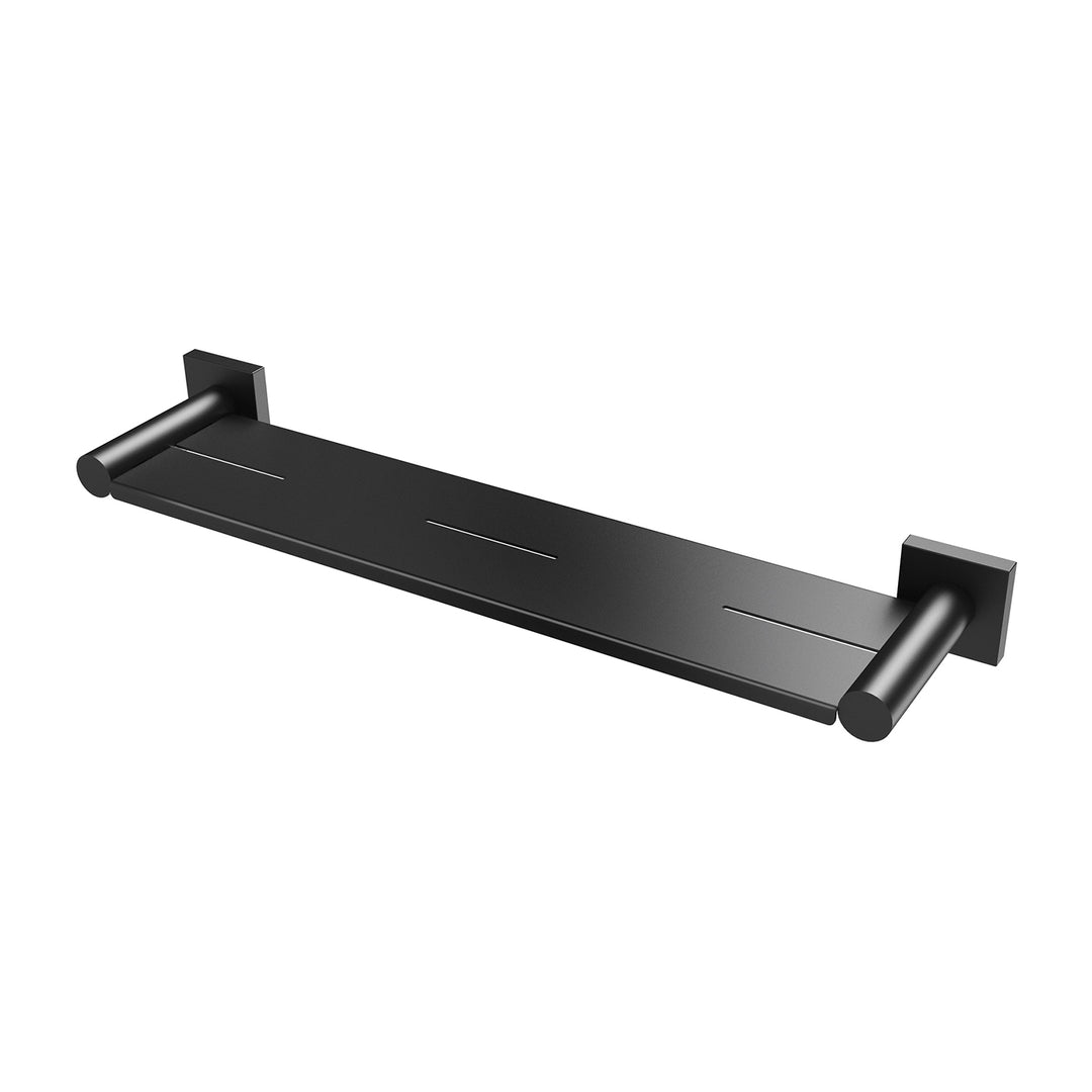 4 Radii Metal Shelf Square Plate, Accessories – Pilbara Bathroom Warehouse