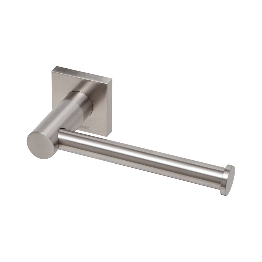 1 Radii Toilet Roll Holder Square Plate, Accessories – Pilbara Bathroom Warehouse