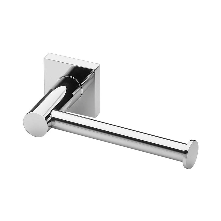 3 Radii Toilet Roll Holder Square Plate, Accessories – Pilbara Bathroom Warehouse