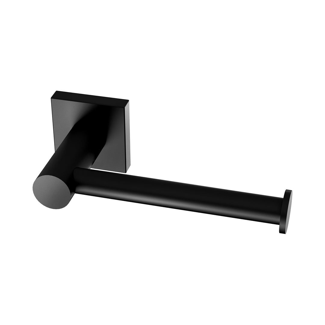 4 Radii Toilet Roll Holder Square Plate, Accessories – Pilbara Bathroom Warehouse
