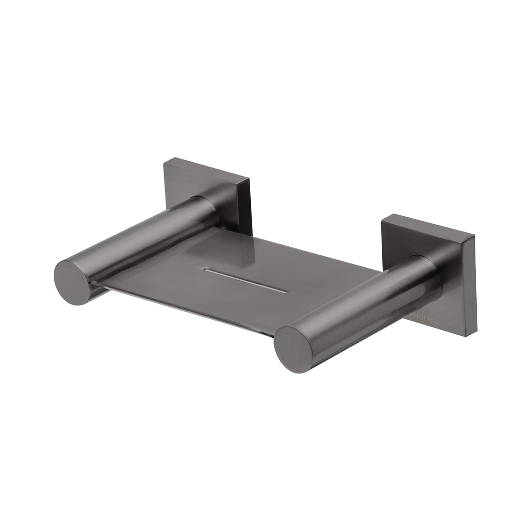 5 Radii Soap Dish Square Plate, Accessories – Pilbara Bathroom Warehouse