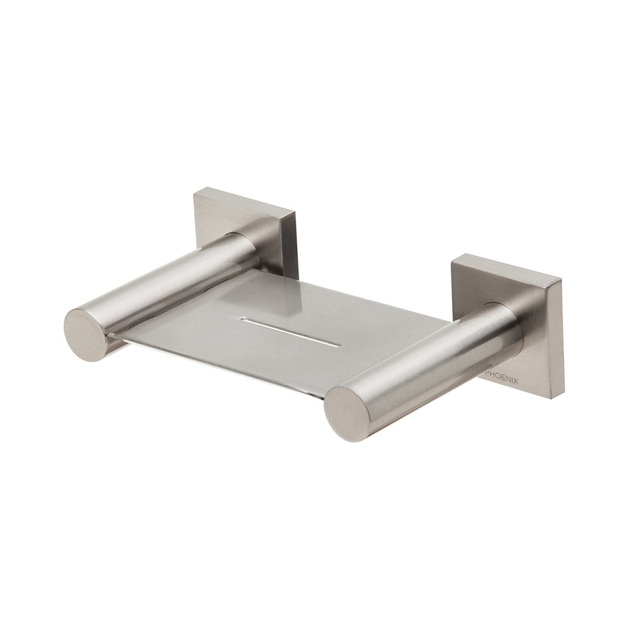 1 Radii Soap Dish Square Plate, Accessories – Pilbara Bathroom Warehouse