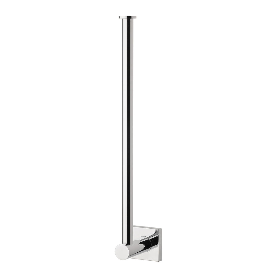 1 Radii Spare Toilet Roll Holder Square Plate, Accessories – Pilbara Bathroom Warehouse