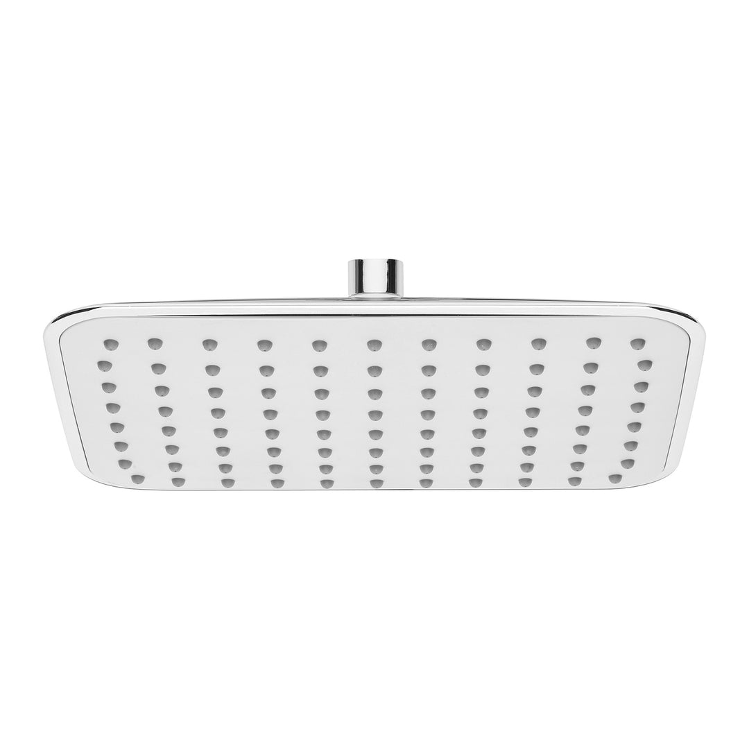1 Rush Shower Rose 200 x 250mm, Showers – Pilbara Bathroom Warehouse