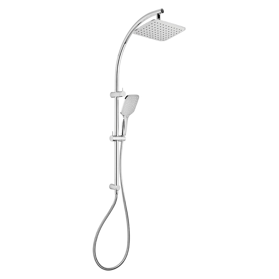 1 Rush Twin Shower, Showers – Pilbara Bathroom Warehouse