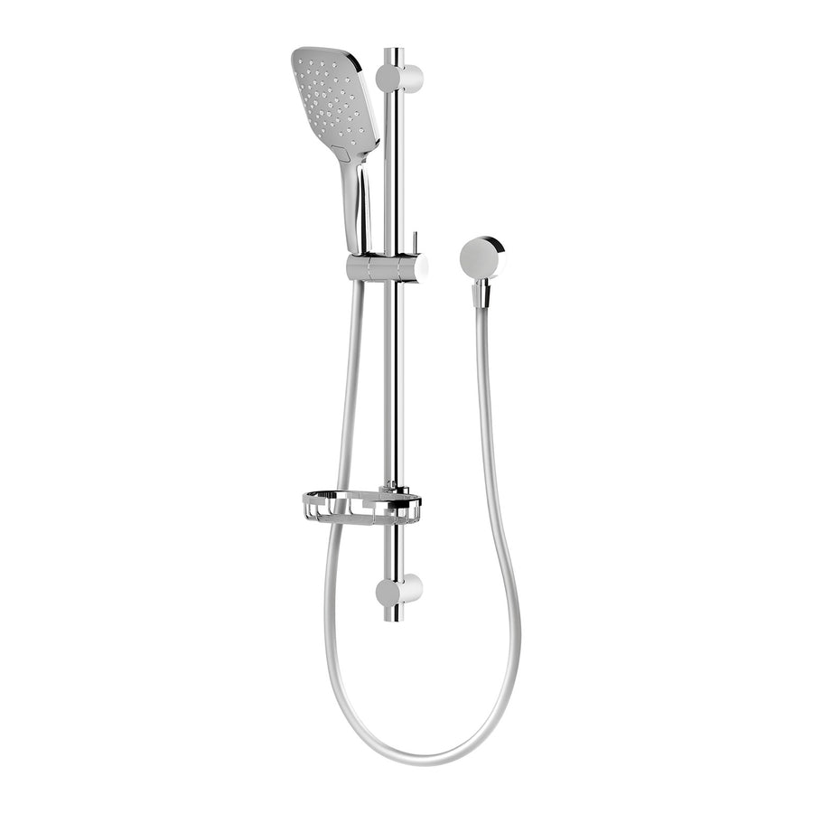 1 Rush Rail Shower, Showers – Pilbara Bathroom Warehouse