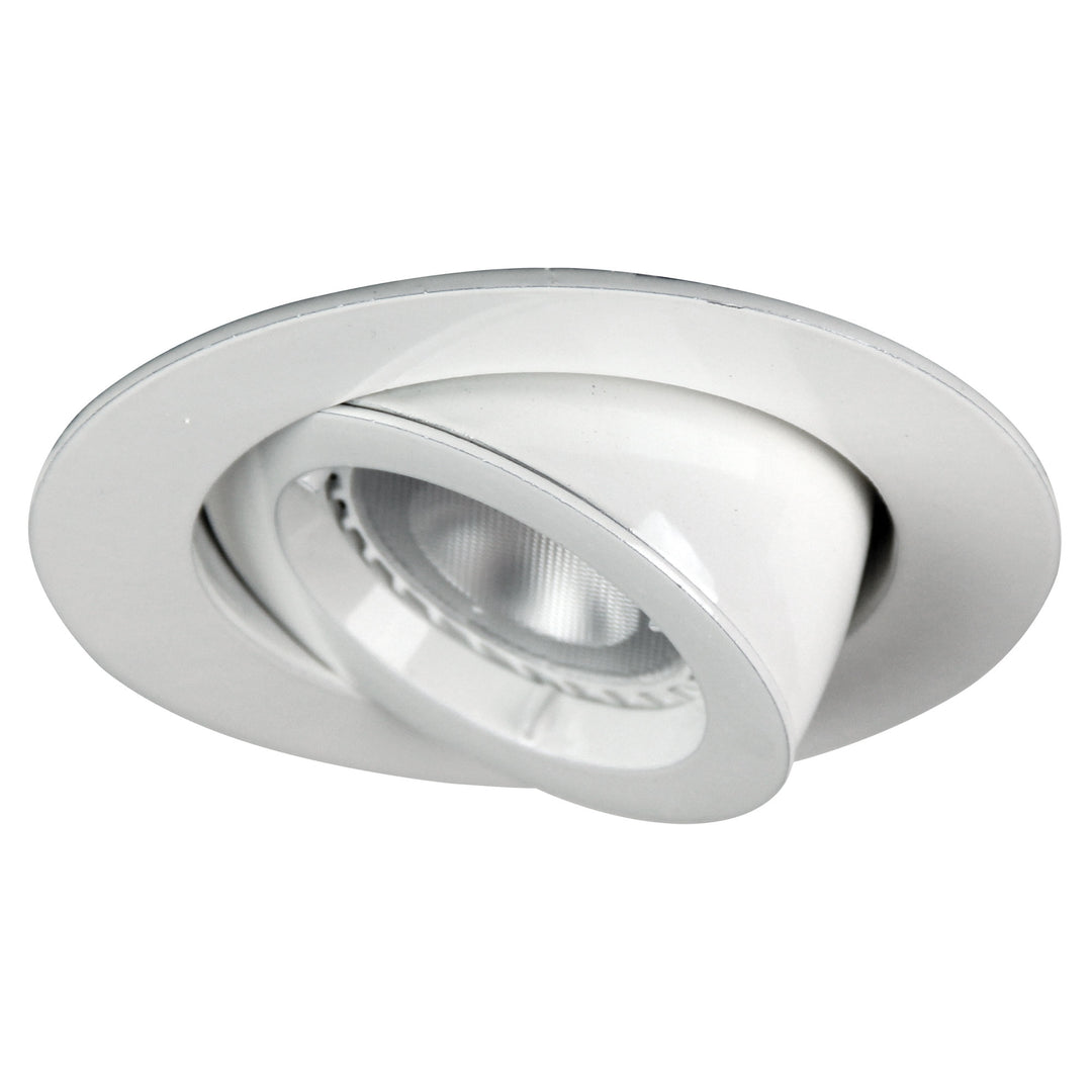 Recessed Chip Adjustable LED Downlight 7W 5000K – White