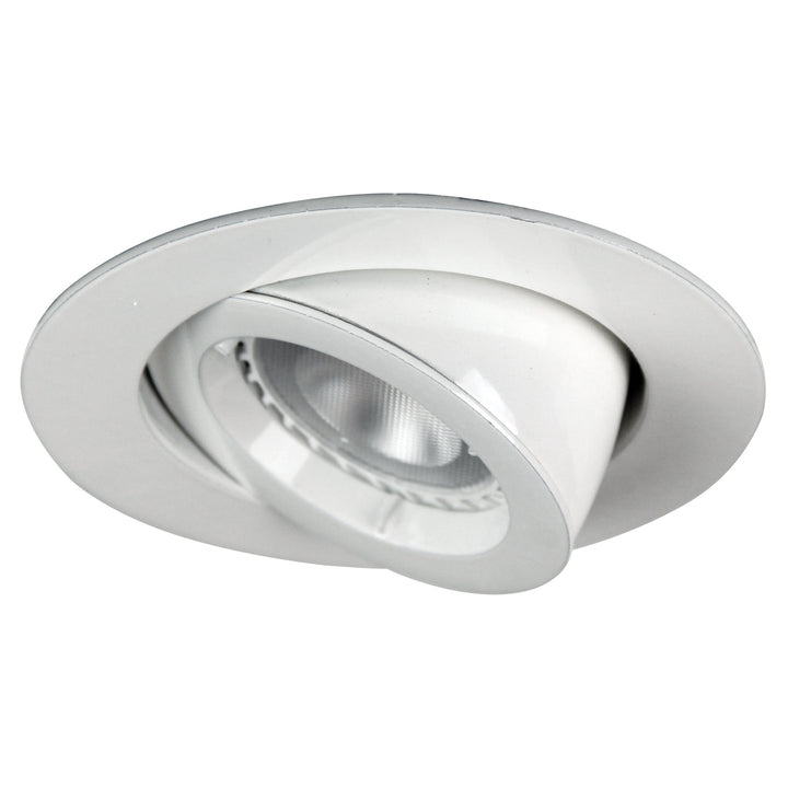 Recessed Chip Adjustable LED Downlight 7W 5000K – White