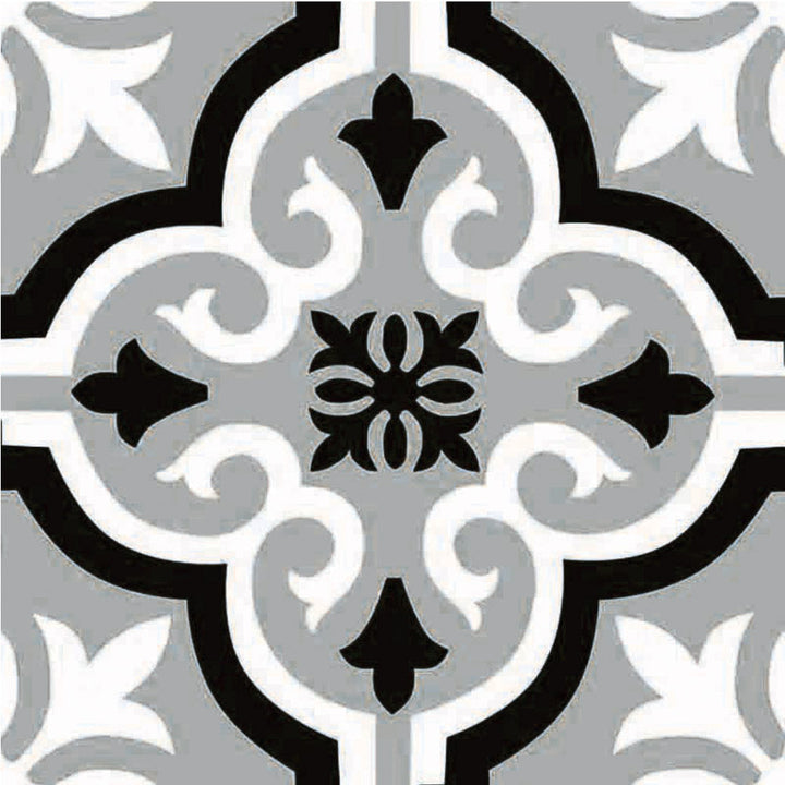 Richmond Burnley Matt 200x200mm Ceramic Tile