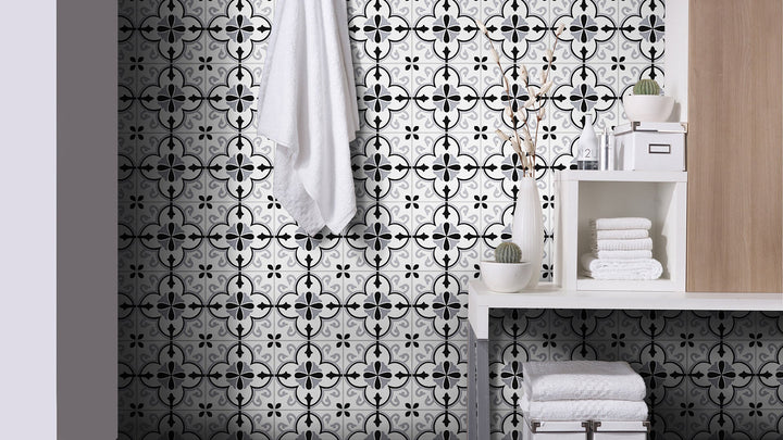 Richmond Buckingham Matt 200x200mm - Ceramic Tile