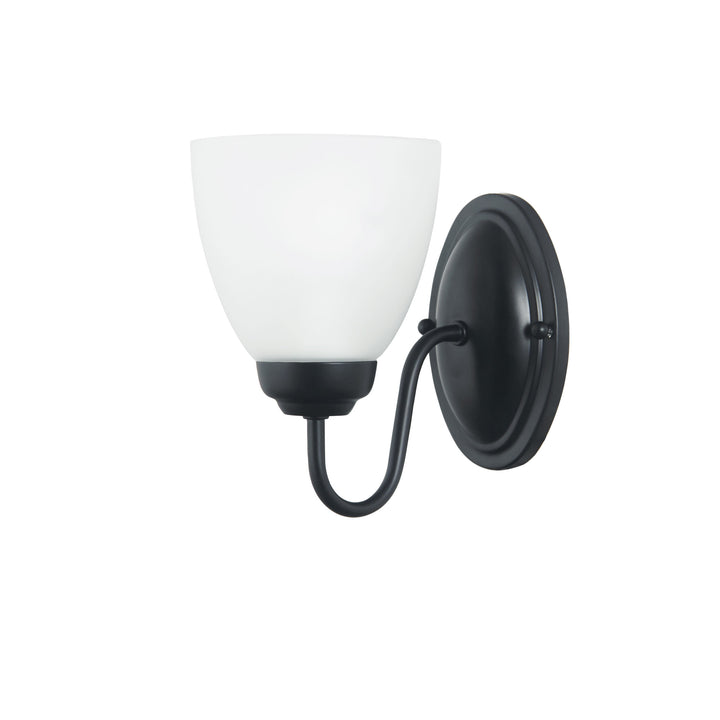 Rochester Traditional Glass Wall Light