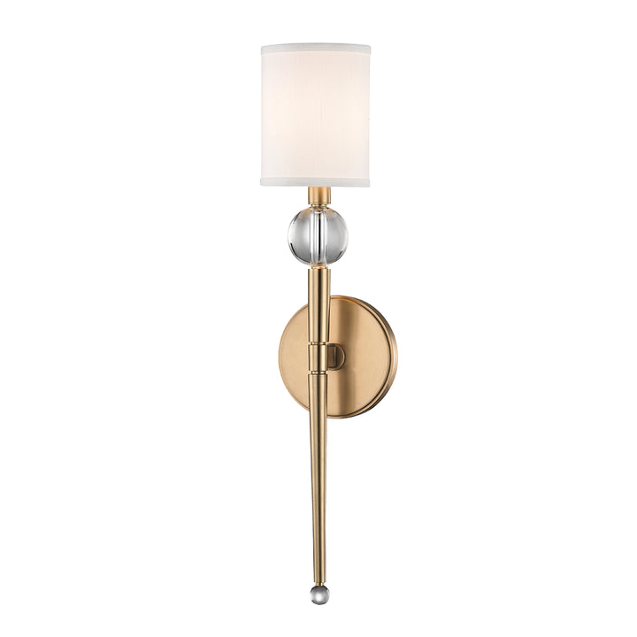 Rockland Small Wall Light – Stylish and Functional Illumination