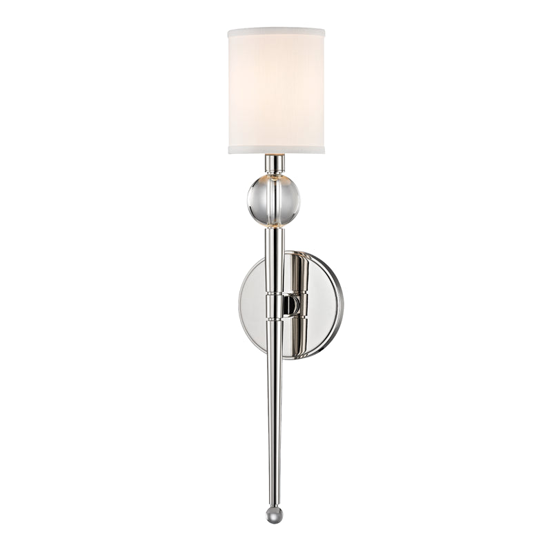 Rockland Small Wall Light – Stylish and Functional Illumination
