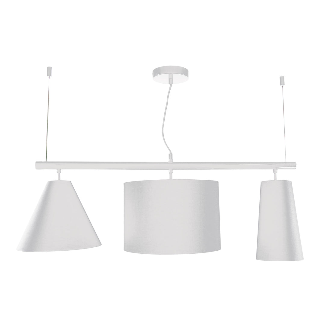 Rogue 3-Light Bar Pendant - Industrial Design