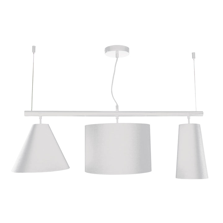 Rogue 3-Light Bar Pendant - Industrial Design