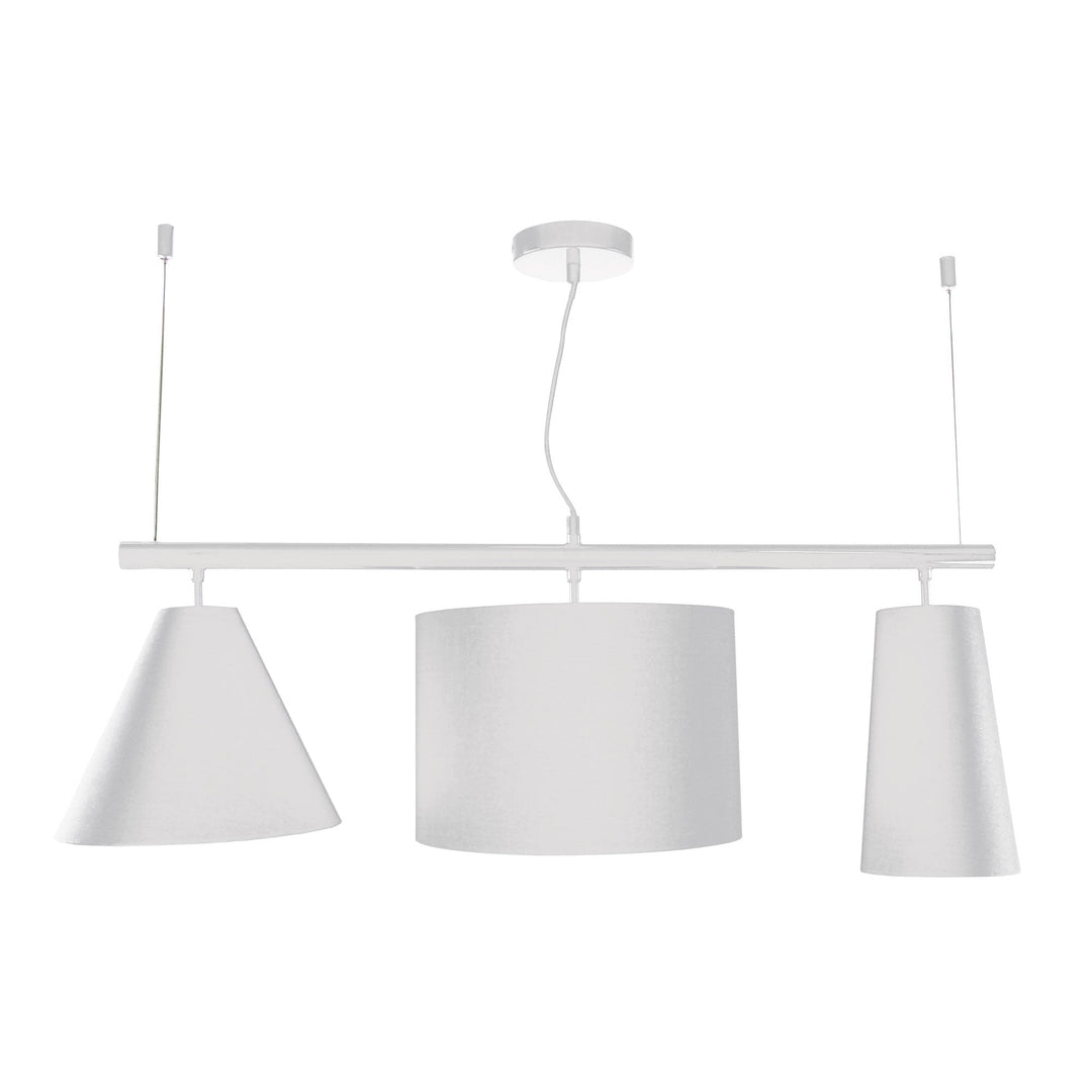 Rogue 3-Light Bar Pendant - Industrial Design